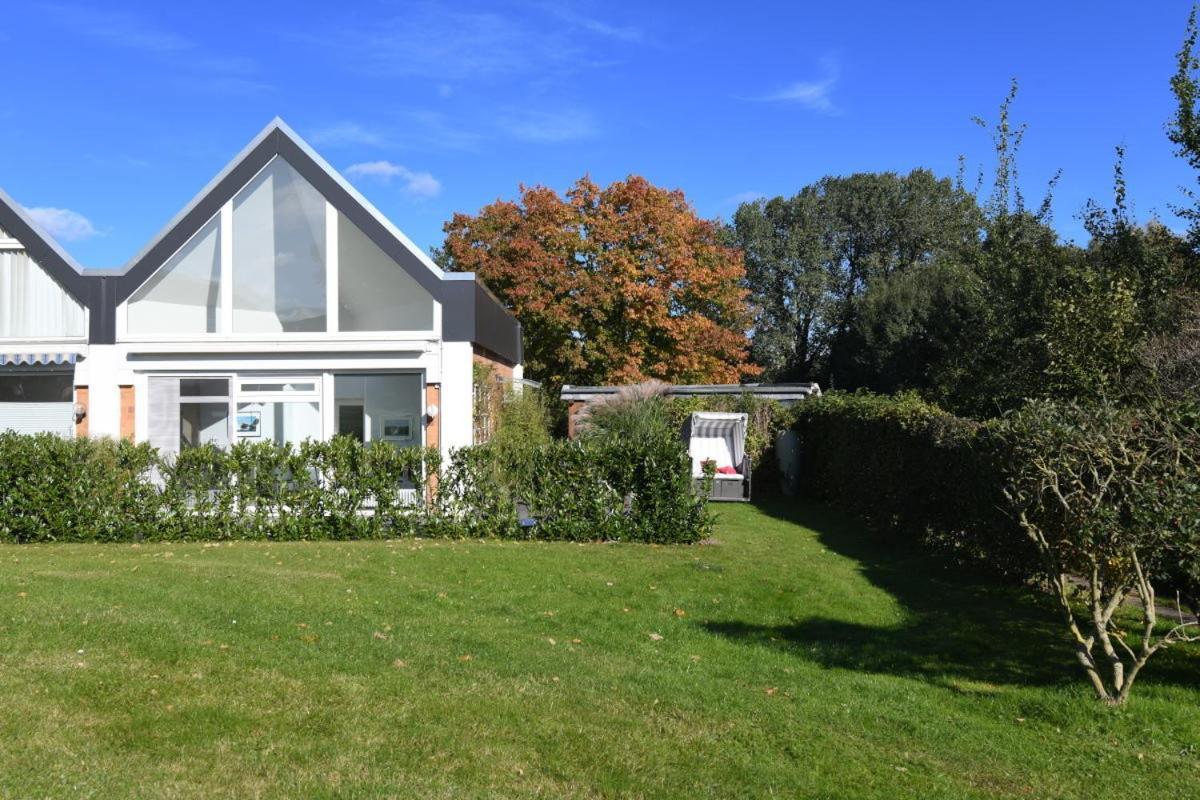 Ferienhaus Exklusives Mit Schwimmbad Und Sauna Grömitz
